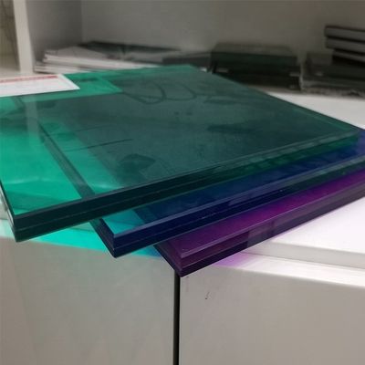 Пленка PVB типа T для двойного остекления Степенное ламинированное стекло класса А Полимерный материал