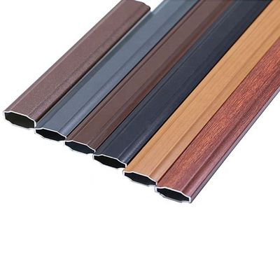 2020 ABS UV Shine электропластированный грузинский штанговый разъем для дизайна стены занавески