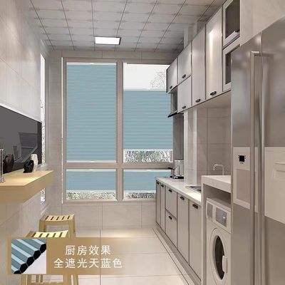 Специальное алюминиевое жалюзи Modern Style для двойного остекления